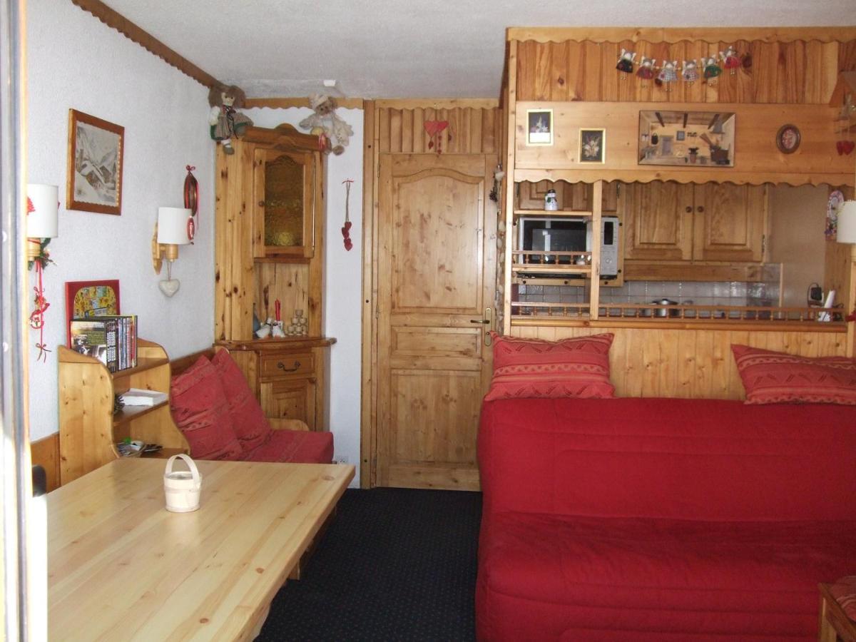 Enjoy Charming Machu Apartment Val Thorens Exterior foto