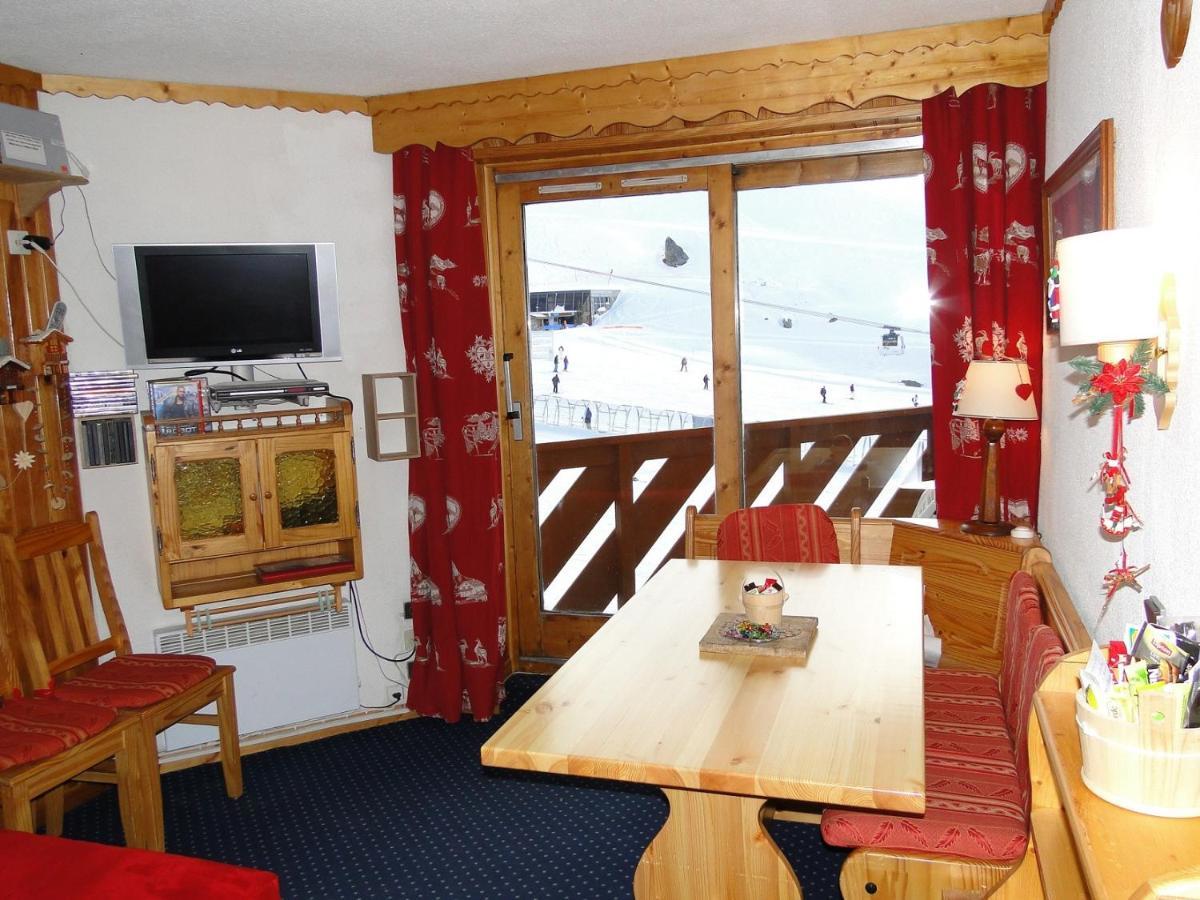 Enjoy Charming Machu Apartment Val Thorens Exterior foto