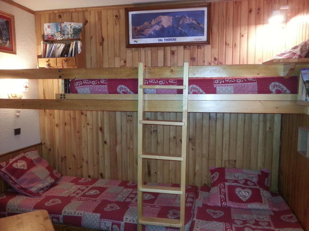 Enjoy Charming Machu Apartment Val Thorens Exterior foto