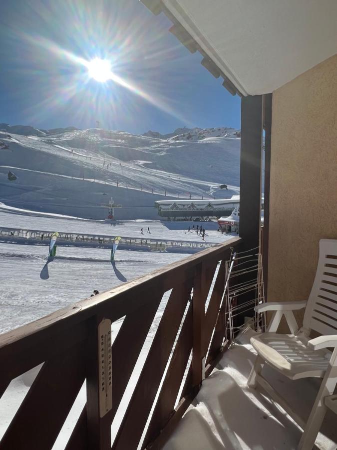 Enjoy Charming Machu Apartment Val Thorens Exterior foto