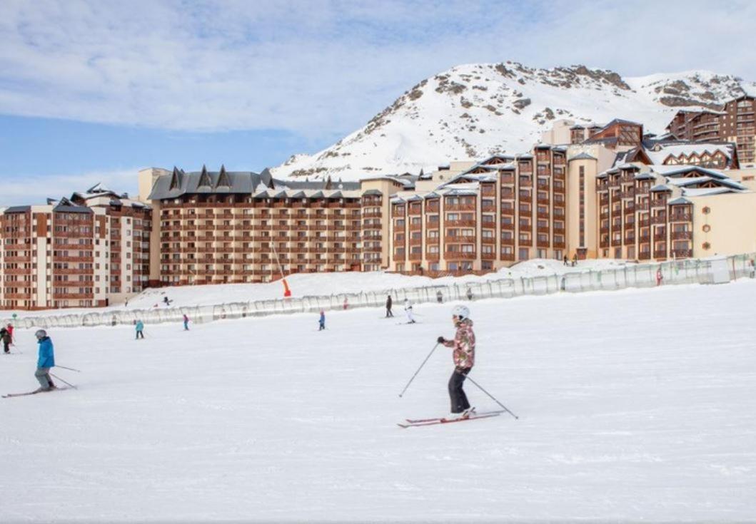 Enjoy Charming Machu Apartment Val Thorens Exterior foto